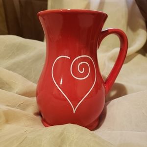 A Sweet Valentine's Vase